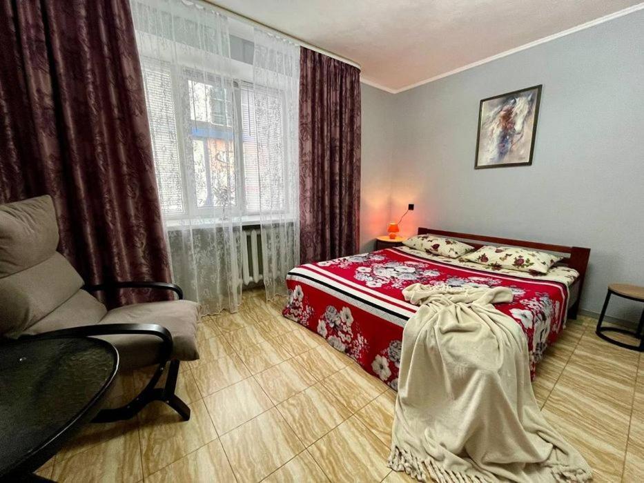 Smart Apartment На Соборной 23 Krzemieńczuk Zewnętrze zdjęcie